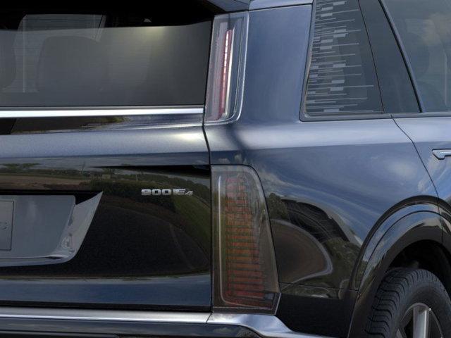 new 2026 Cadillac VISTIQ car, priced at $79,715