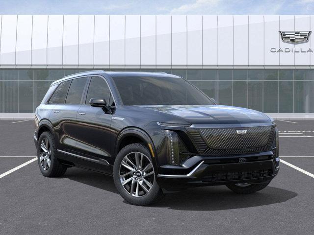 new 2026 Cadillac VISTIQ car, priced at $79,715