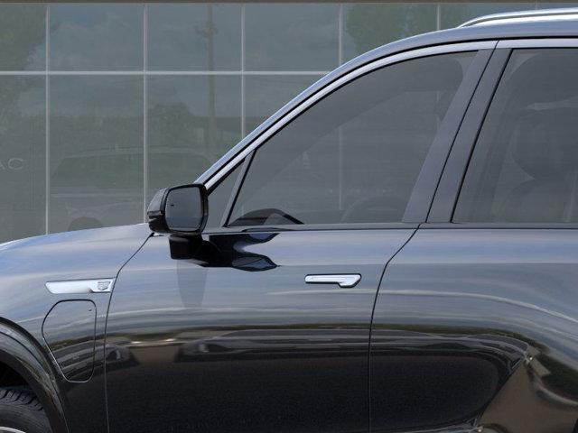 new 2026 Cadillac VISTIQ car, priced at $79,715