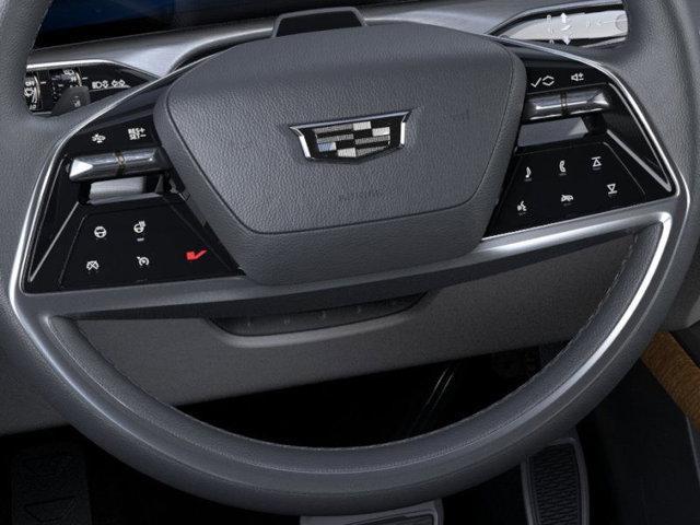 new 2026 Cadillac VISTIQ car, priced at $79,715