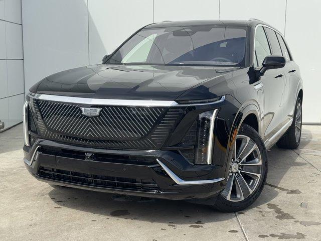 new 2026 Cadillac VISTIQ car, priced at $79,715