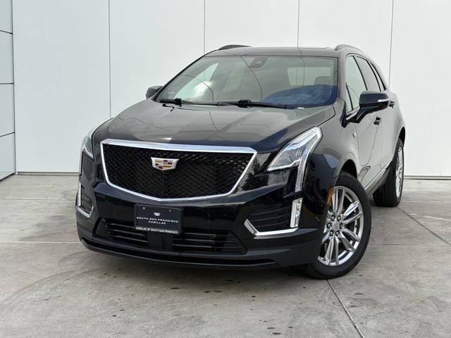 used 2023 Cadillac XT5 car, priced at $32,995