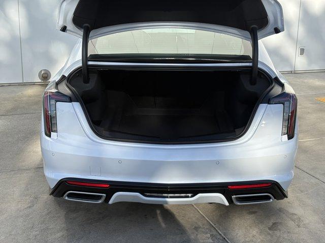 new 2026 Cadillac CT5 car, priced at $53,770