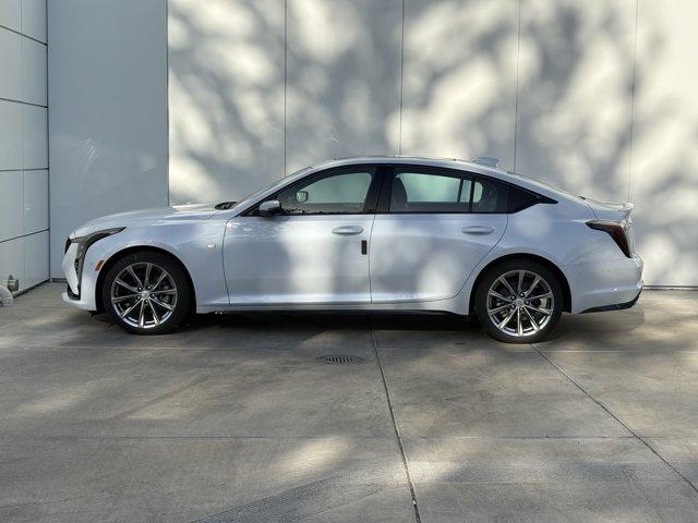 new 2026 Cadillac CT5 car, priced at $53,770