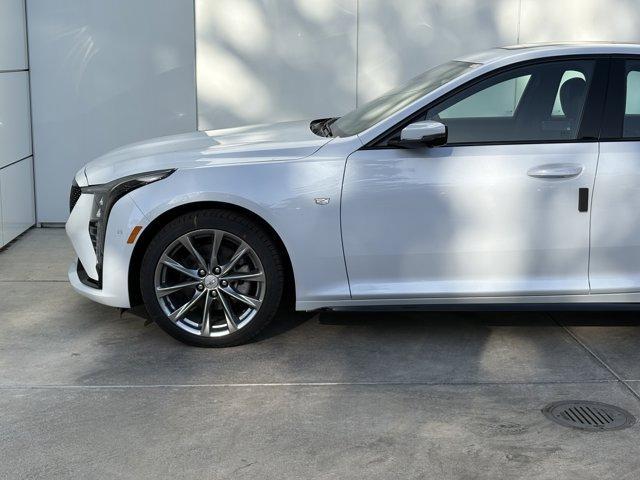 new 2026 Cadillac CT5 car, priced at $53,770