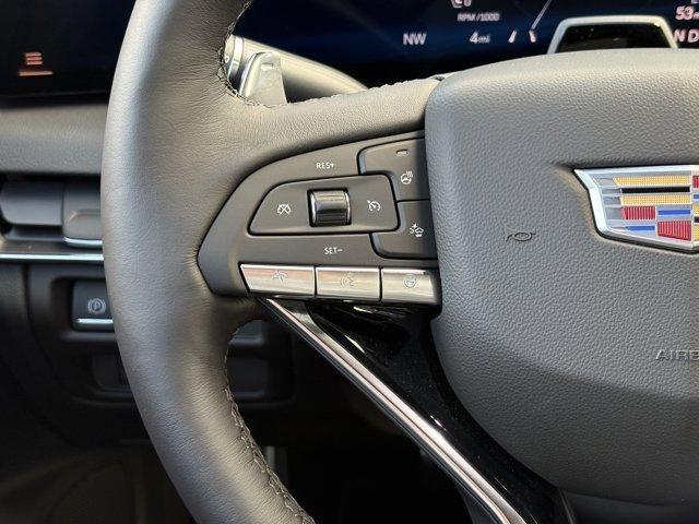 new 2026 Cadillac CT5 car, priced at $53,770