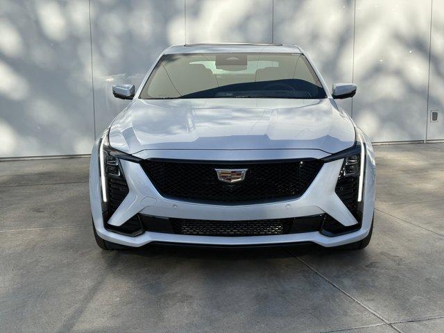 new 2026 Cadillac CT5 car, priced at $53,770