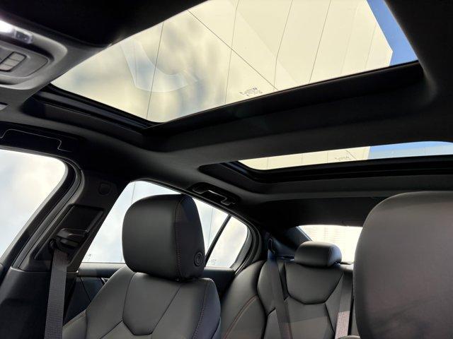 new 2026 Cadillac CT5 car, priced at $53,770
