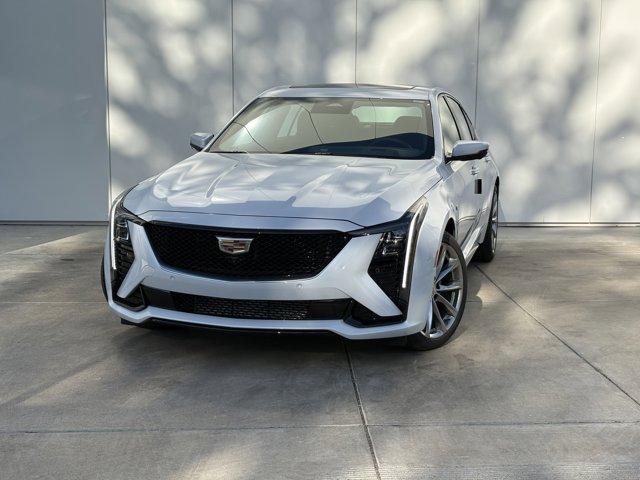 new 2026 Cadillac CT5 car, priced at $53,770