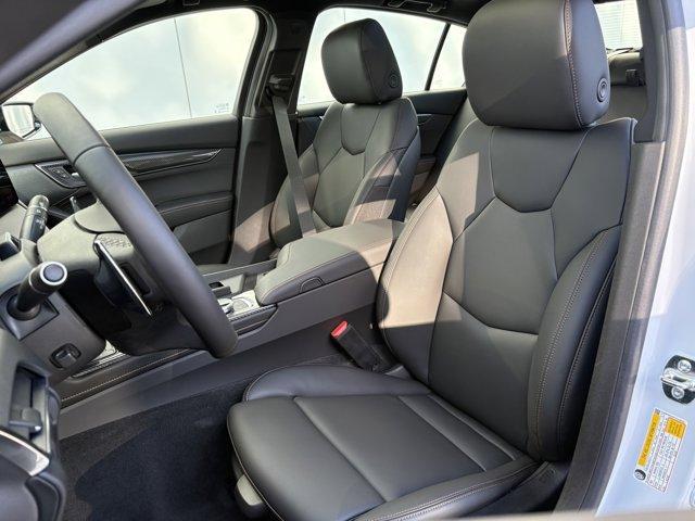 new 2026 Cadillac CT5 car, priced at $53,770