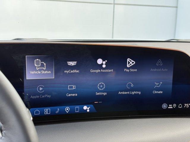 new 2026 Cadillac CT5 car, priced at $53,770