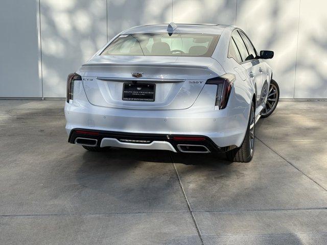 new 2026 Cadillac CT5 car, priced at $53,770