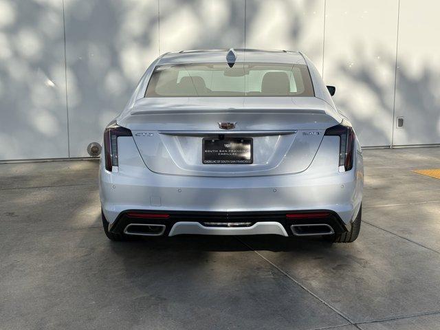 new 2026 Cadillac CT5 car, priced at $53,770