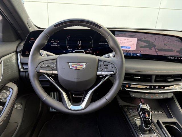 new 2026 Cadillac CT5 car, priced at $53,770