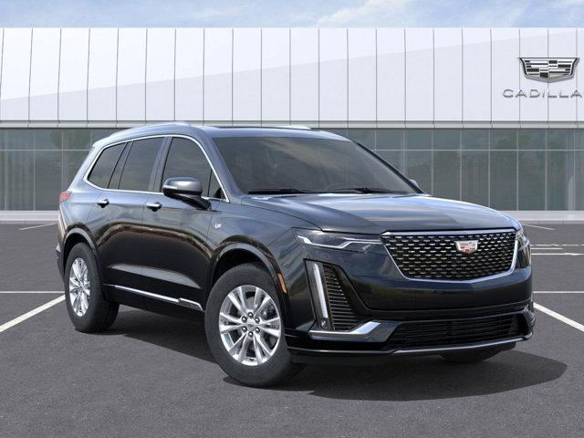 new 2025 Cadillac XT6 car, priced at $53,740
