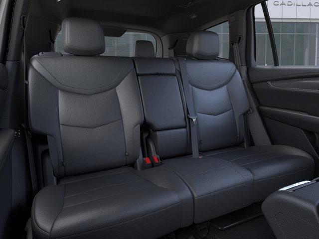 new 2025 Cadillac XT6 car, priced at $53,740