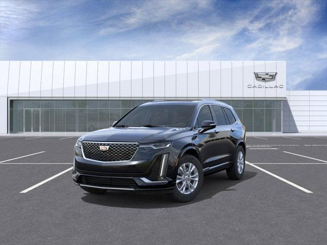 new 2025 Cadillac XT6 car, priced at $53,740