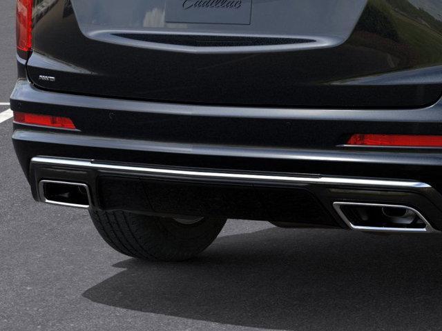 new 2025 Cadillac XT6 car, priced at $53,740