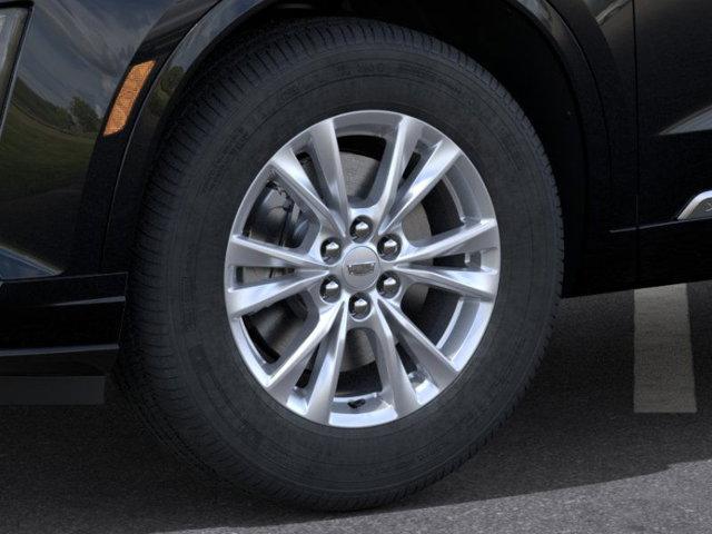 new 2025 Cadillac XT6 car, priced at $53,740