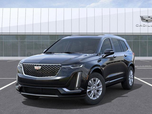 new 2025 Cadillac XT6 car, priced at $53,740