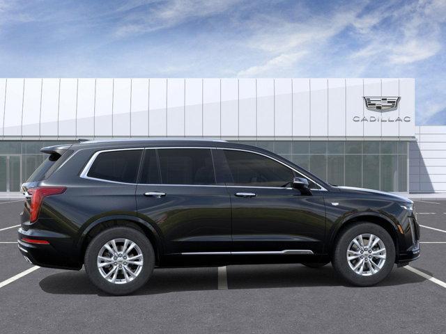 new 2025 Cadillac XT6 car, priced at $53,740
