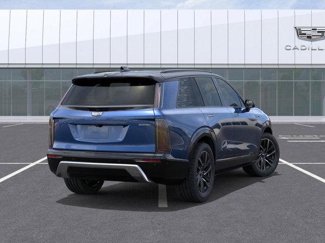 new 2026 Cadillac VISTIQ car, priced at $81,965