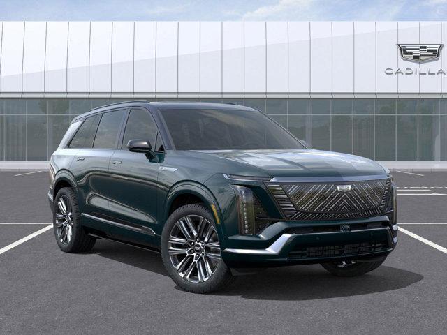 new 2026 Cadillac VISTIQ car, priced at $99,315