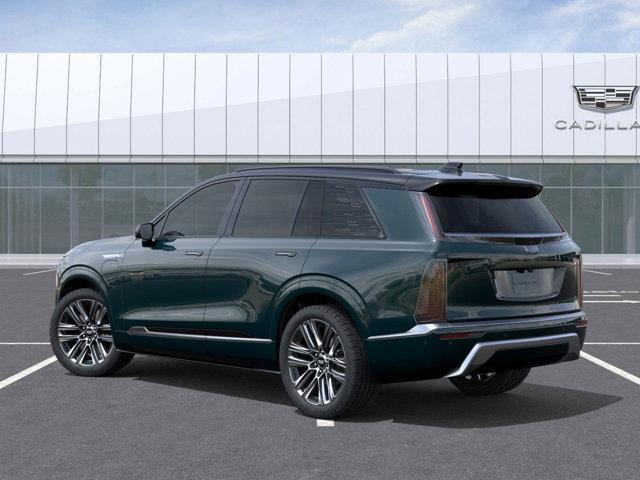 new 2026 Cadillac VISTIQ car, priced at $99,315
