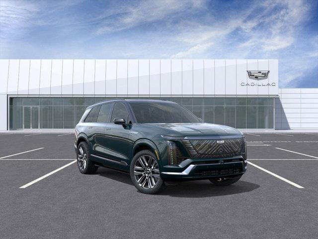 new 2026 Cadillac VISTIQ car, priced at $99,315