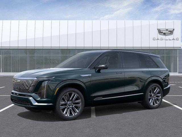 new 2026 Cadillac VISTIQ car, priced at $99,315
