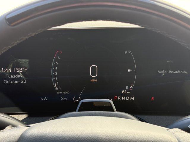 new 2026 Cadillac CT5 car, priced at $56,020