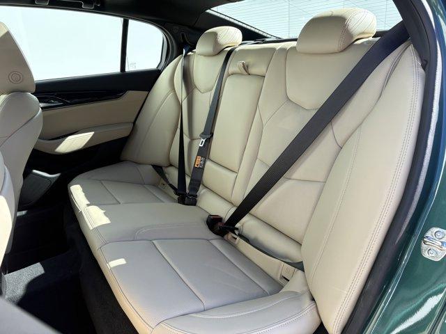 new 2026 Cadillac CT5 car, priced at $56,020