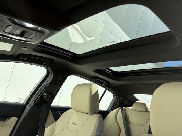 new 2026 Cadillac CT5 car, priced at $56,020