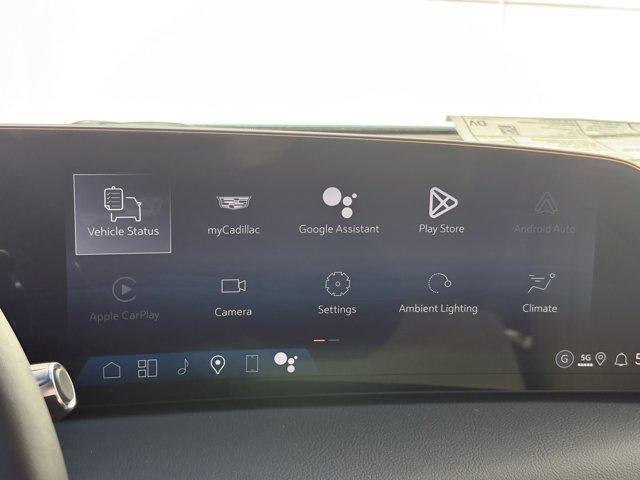 new 2026 Cadillac CT5 car, priced at $56,020