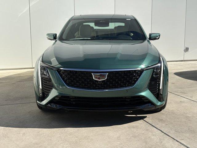 new 2026 Cadillac CT5 car, priced at $56,020