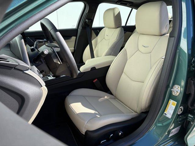 new 2026 Cadillac CT5 car, priced at $56,020