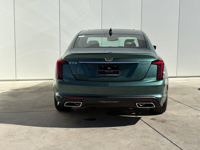 new 2026 Cadillac CT5 car, priced at $56,020