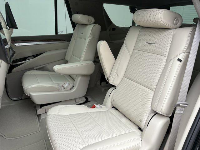 new 2025 Cadillac Escalade car, priced at $128,939