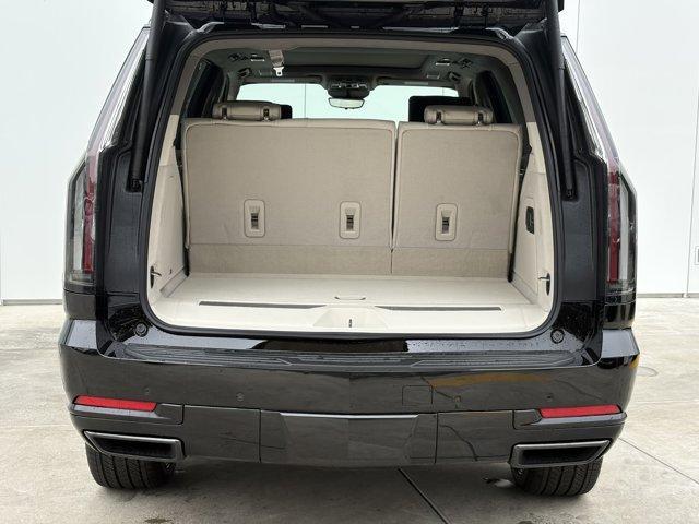 new 2025 Cadillac Escalade car, priced at $128,939
