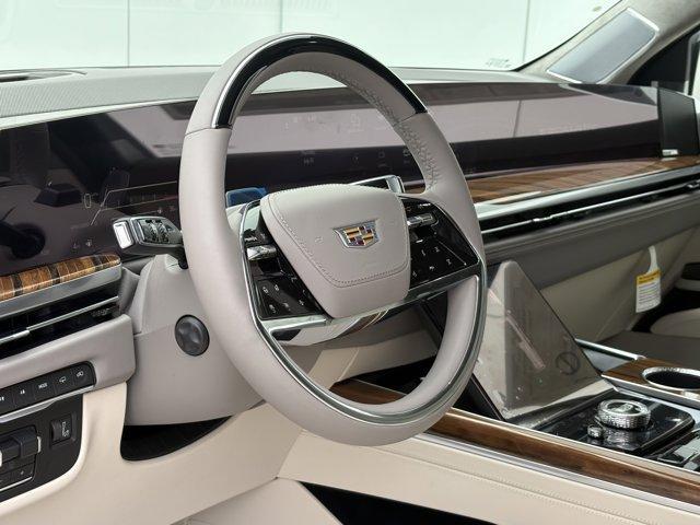 new 2025 Cadillac Escalade car, priced at $128,939