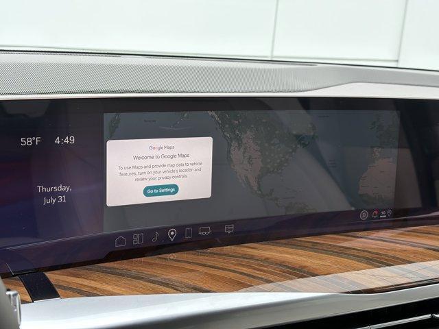 new 2025 Cadillac Escalade car, priced at $128,939