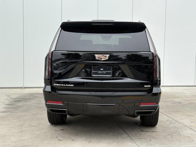 new 2025 Cadillac Escalade car, priced at $128,939