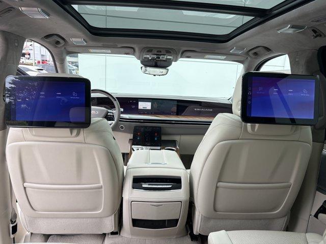 new 2025 Cadillac Escalade car, priced at $128,939