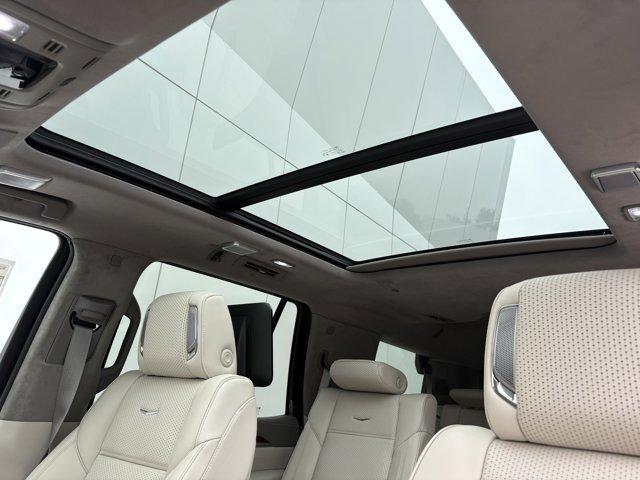 new 2025 Cadillac Escalade car, priced at $128,939