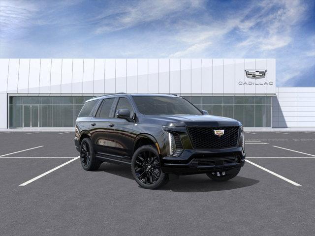 new 2025 Cadillac Escalade car, priced at $128,939