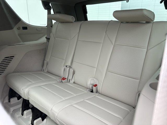 new 2025 Cadillac Escalade car, priced at $128,939