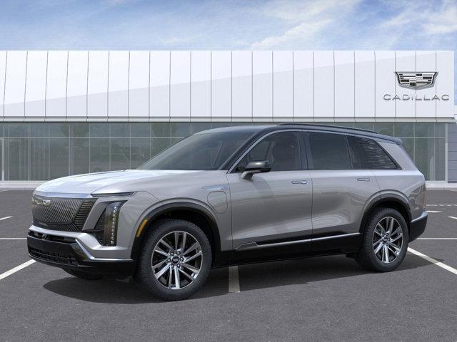 new 2026 Cadillac VISTIQ car, priced at $79,690