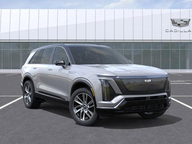 new 2026 Cadillac VISTIQ car, priced at $79,690