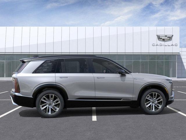 new 2026 Cadillac VISTIQ car, priced at $79,690