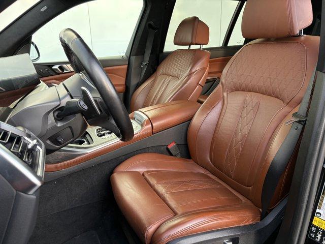 used 2023 BMW X7 car